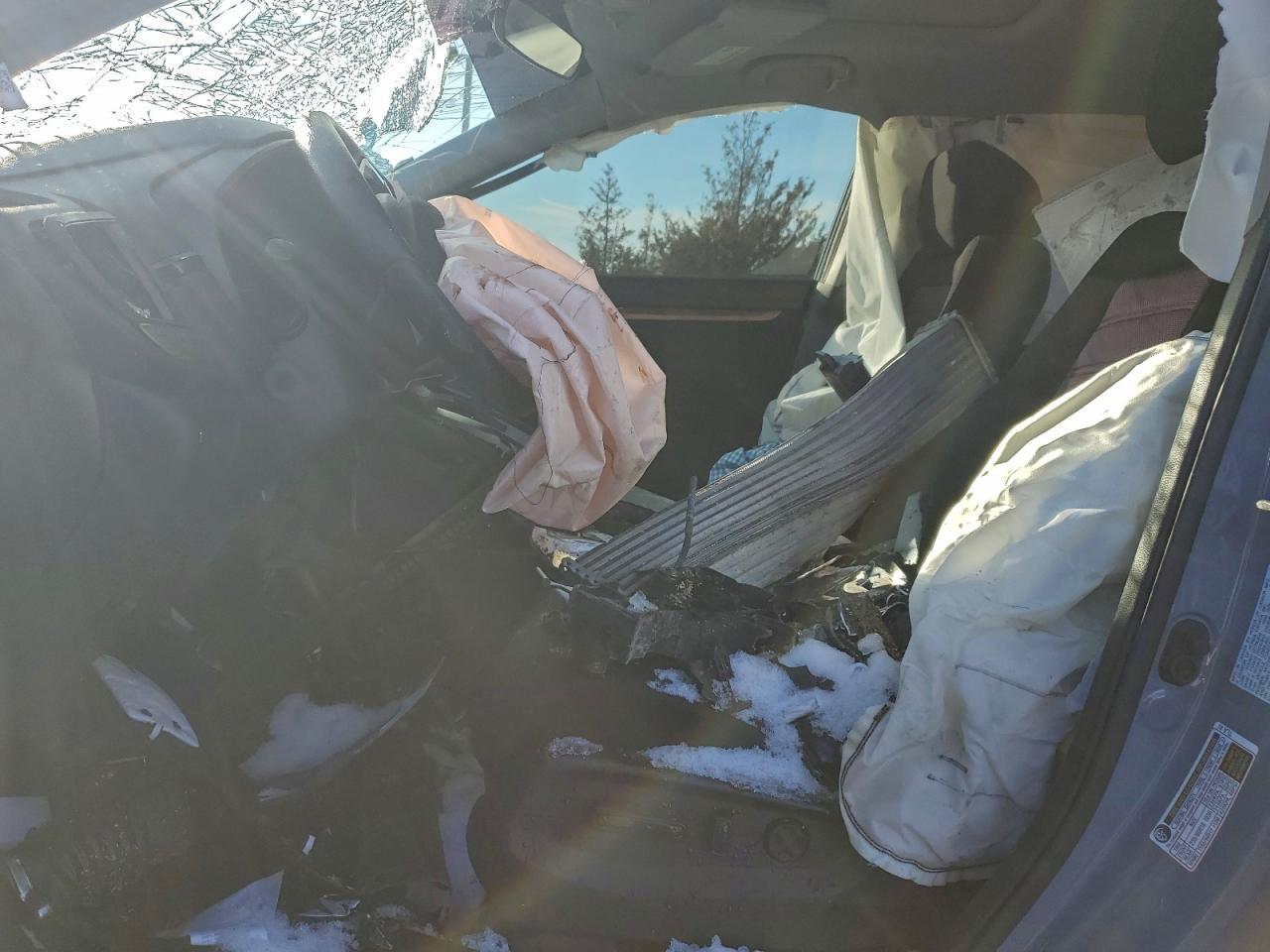 2020 Honda Cr-V Ex VIN: 2HKRW2H59LH680411 Lot: 94785615