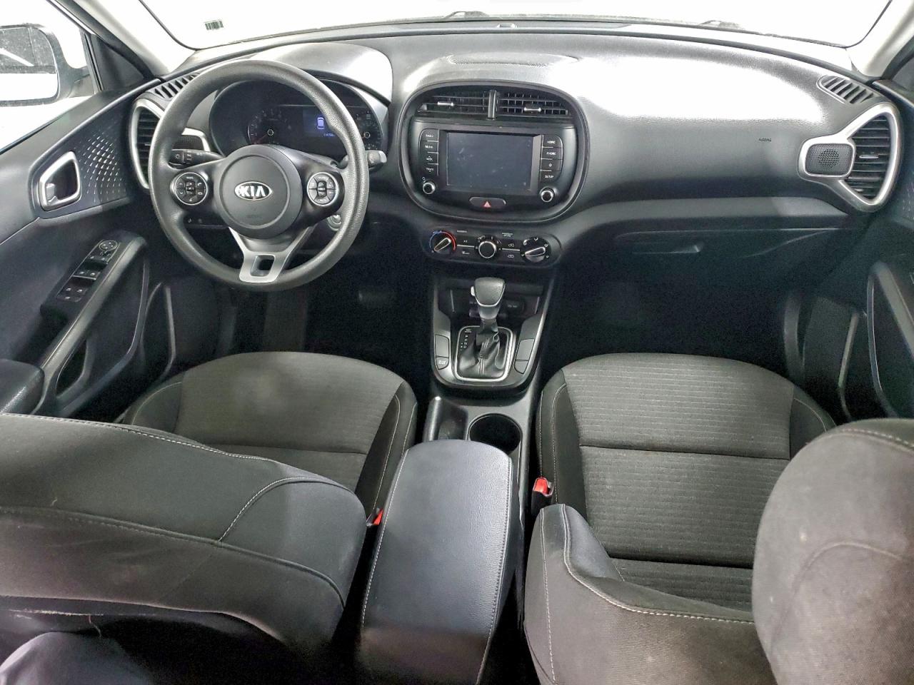 2021 Kia Soul Lx VIN: KNDJ23AU4M7124481 Lot: 96164605