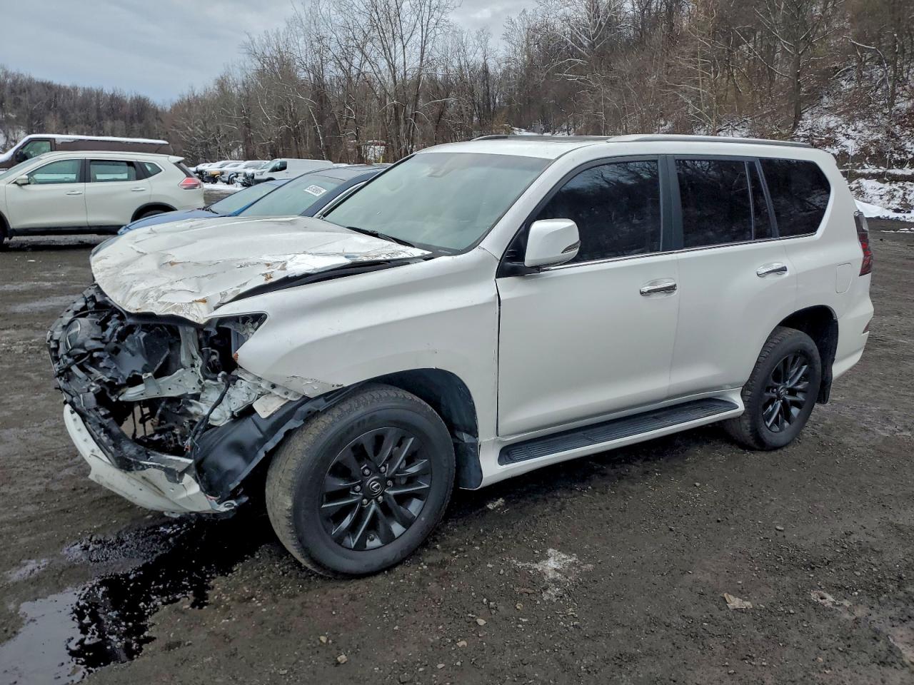 2022 Lexus Gx 460