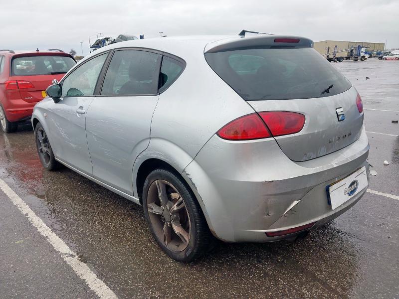 2010 SEAT LEON SPORT