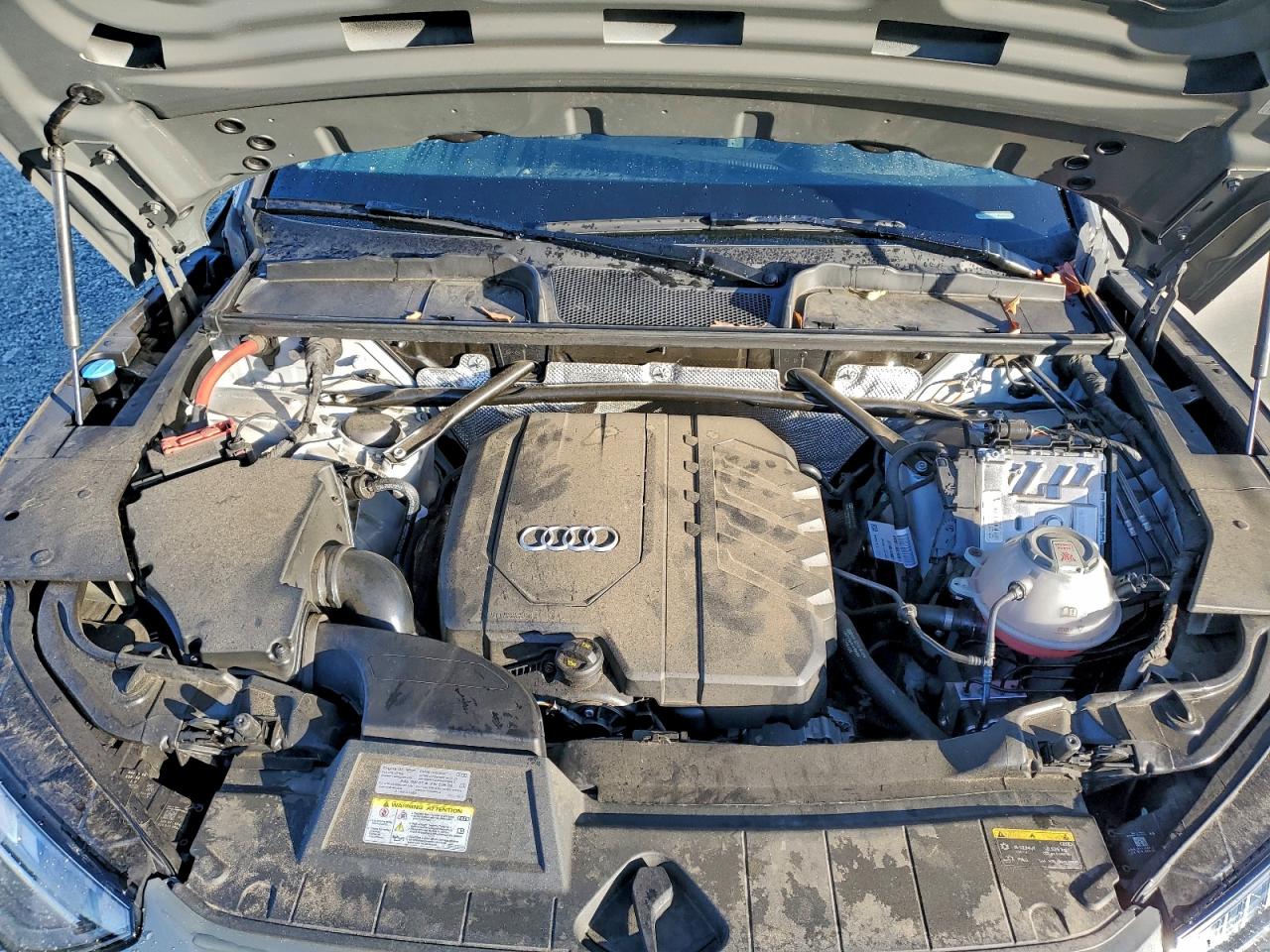 2023 Audi Q5 Premium 45 VIN: WA1GAAFY1P2060960 Lot: 94864595