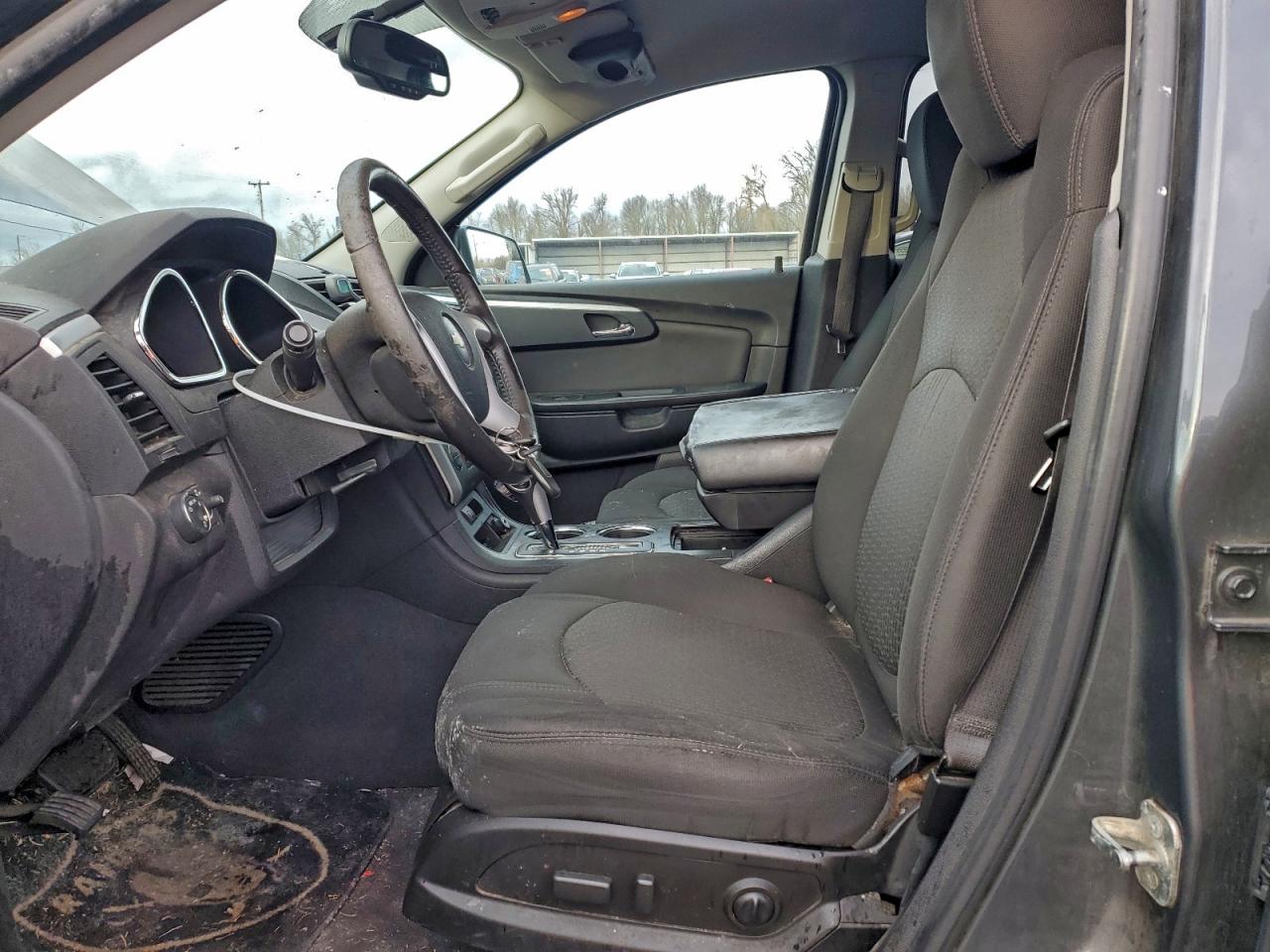 2010 Chevrolet Traverse Lt VIN: 1GNLRFED3AS143894 Lot: 97155135