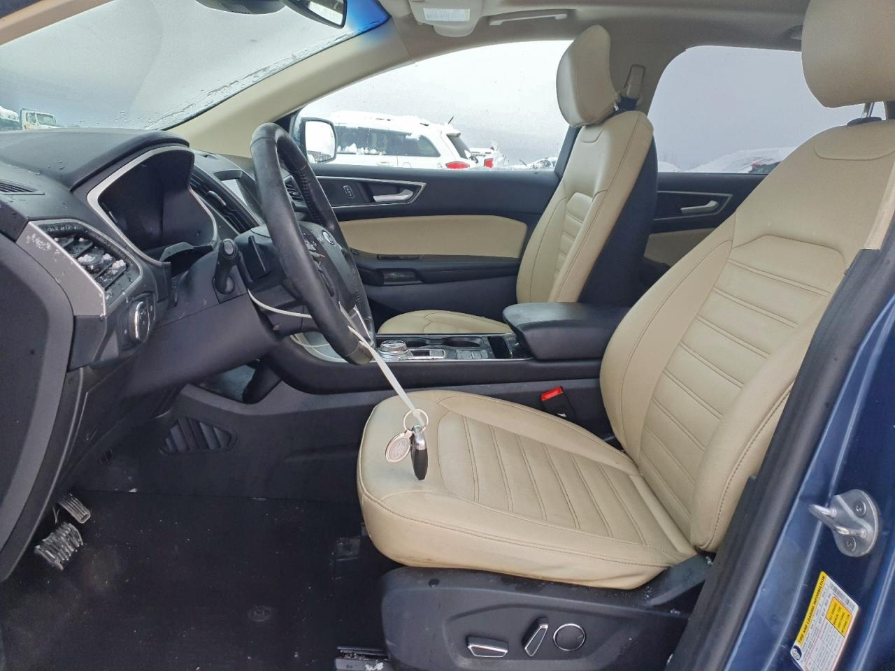 2019 Ford Edge Sel VIN: 2FMPK4J98KBC26149 Lot: 94757885