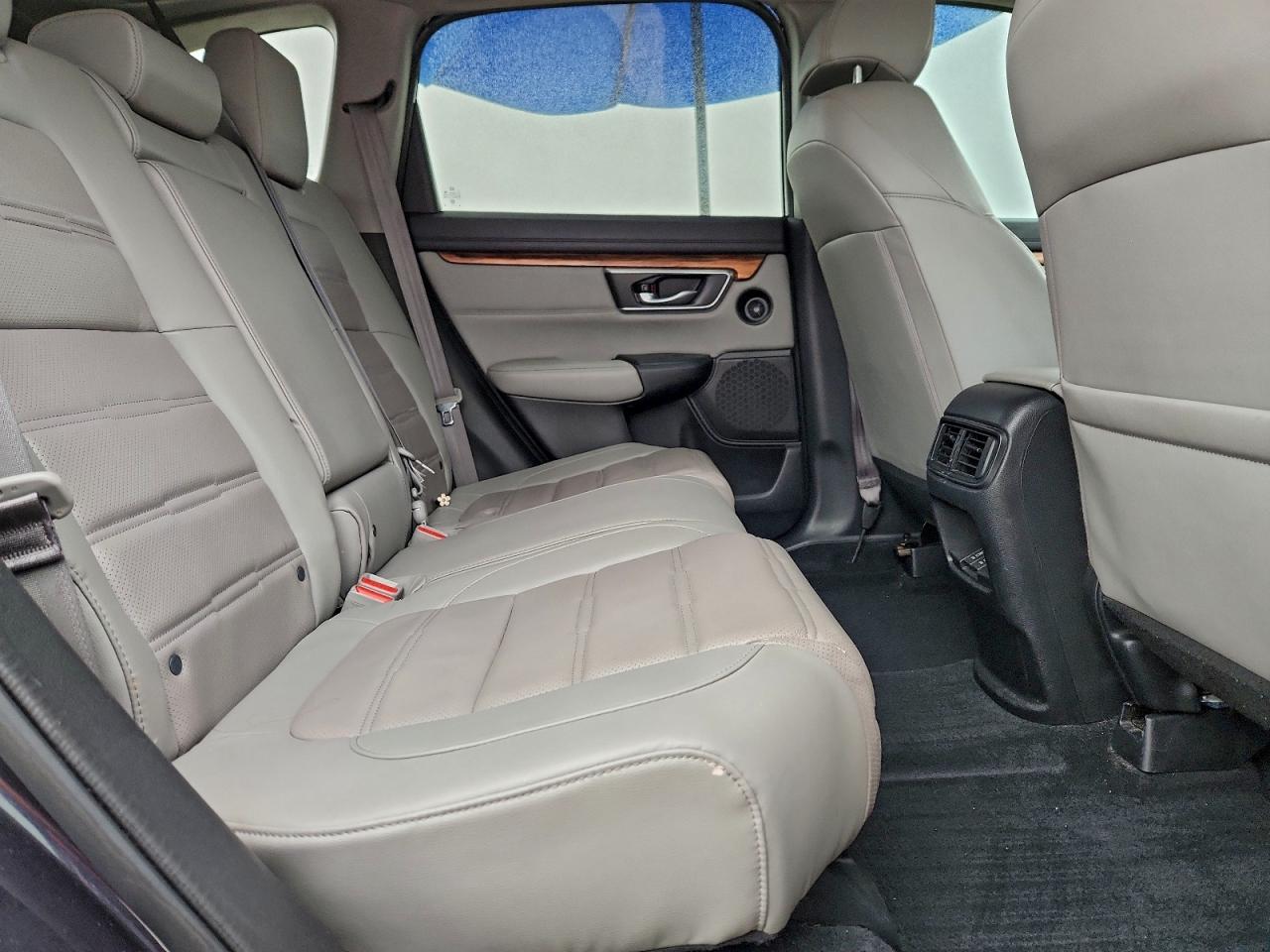 2018 Honda Cr-V Exl VIN: 7FARW1H85JE025439 Lot: 94785655