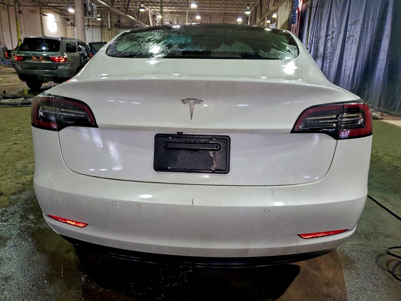 2022 Tesla Model 3 VIN: 5YJ3E1EA0NF372551 Lot: 96618915