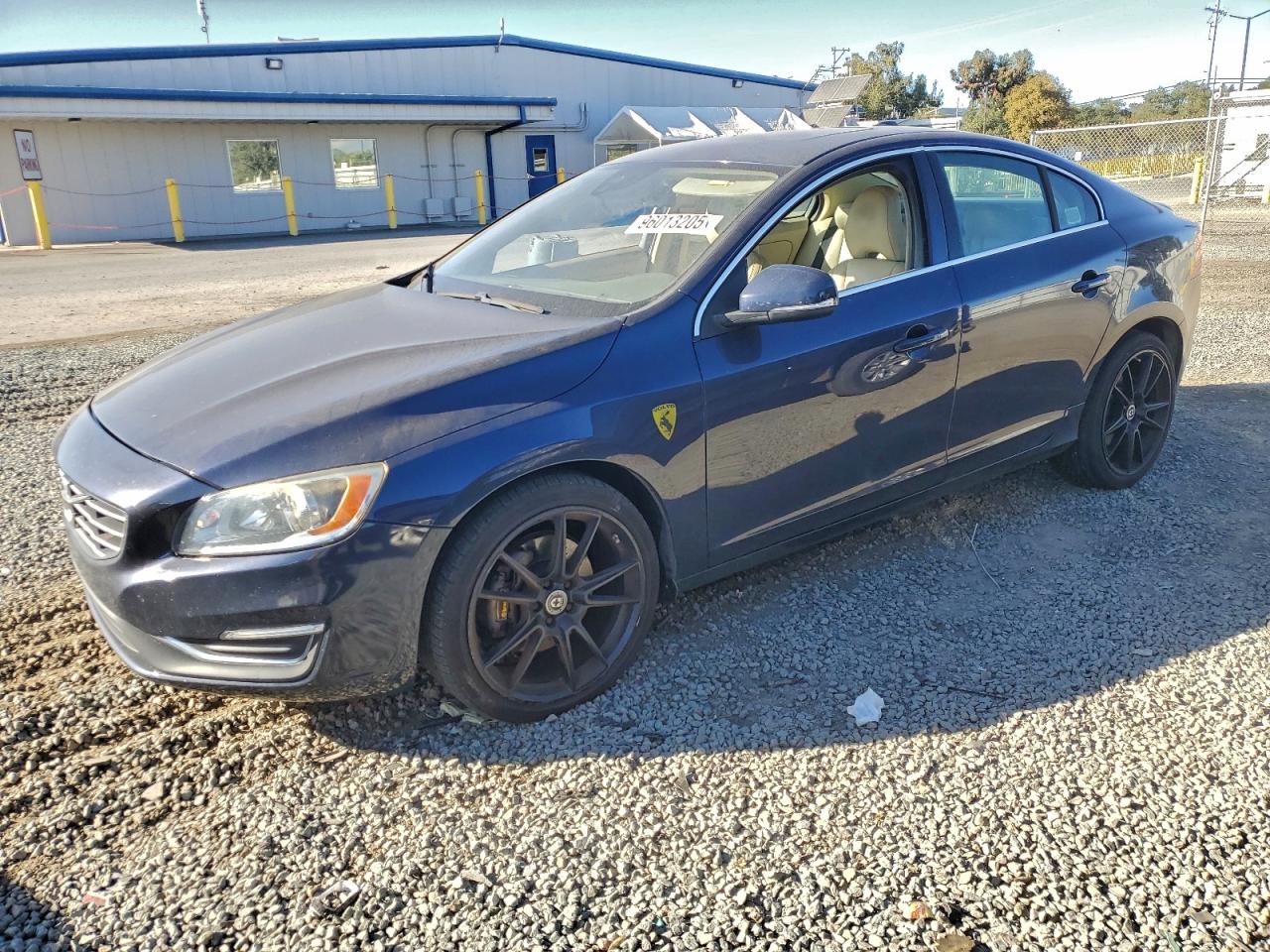 2014 Volvo S60 T5