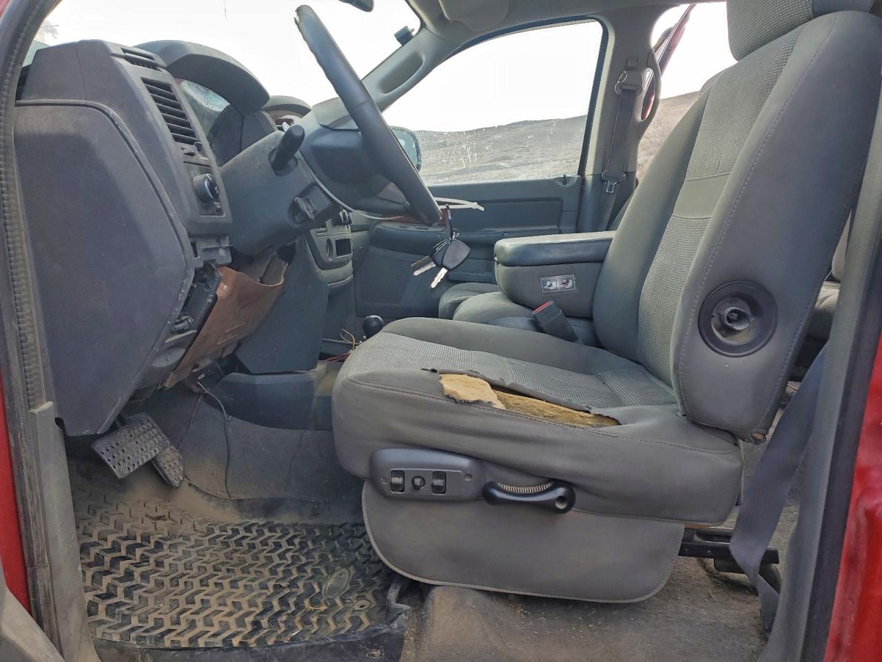 2006 Dodge Ram 2500 St VIN: 1D7KS28C46J202426 Lot: 96843985