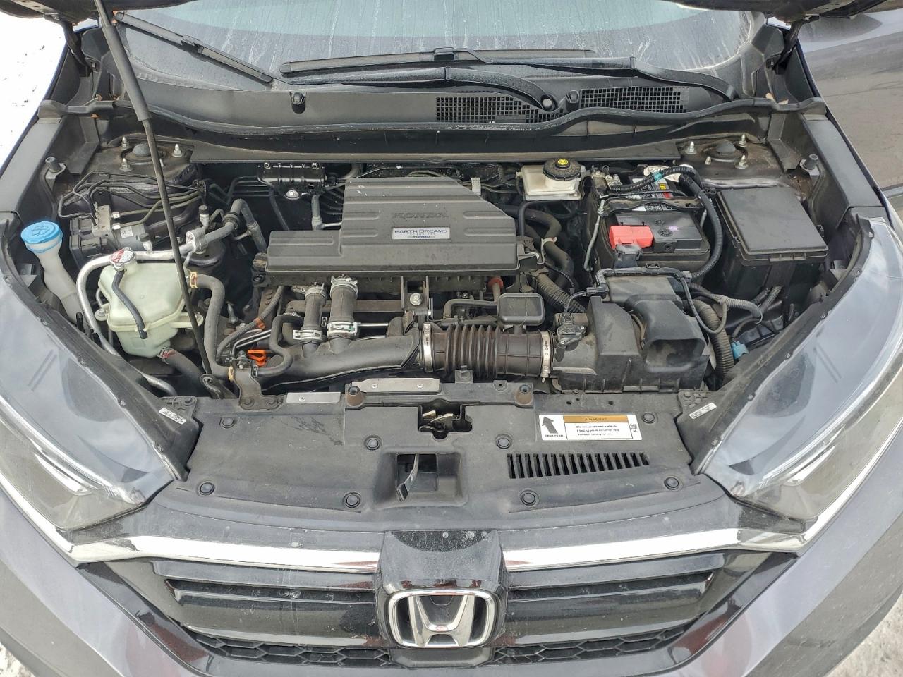 2021 Honda Cr-V Ex VIN: 2HKRW1H54MH415231 Lot: 94659835