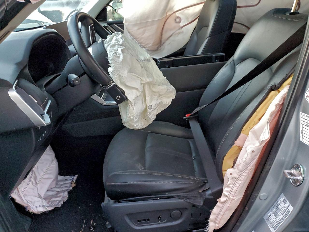 2025 Mazda Cx-90 Premium Sport VIN: JM3KKCHD4S1222895 Lot: 96516475