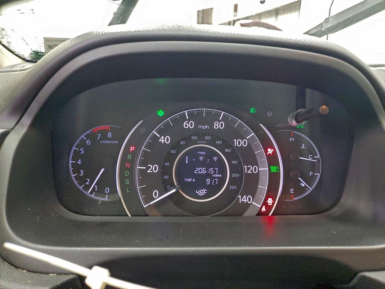 2015 Honda Cr-V Ex VIN: 5J6RM4H55FL038814 Lot: 94856555