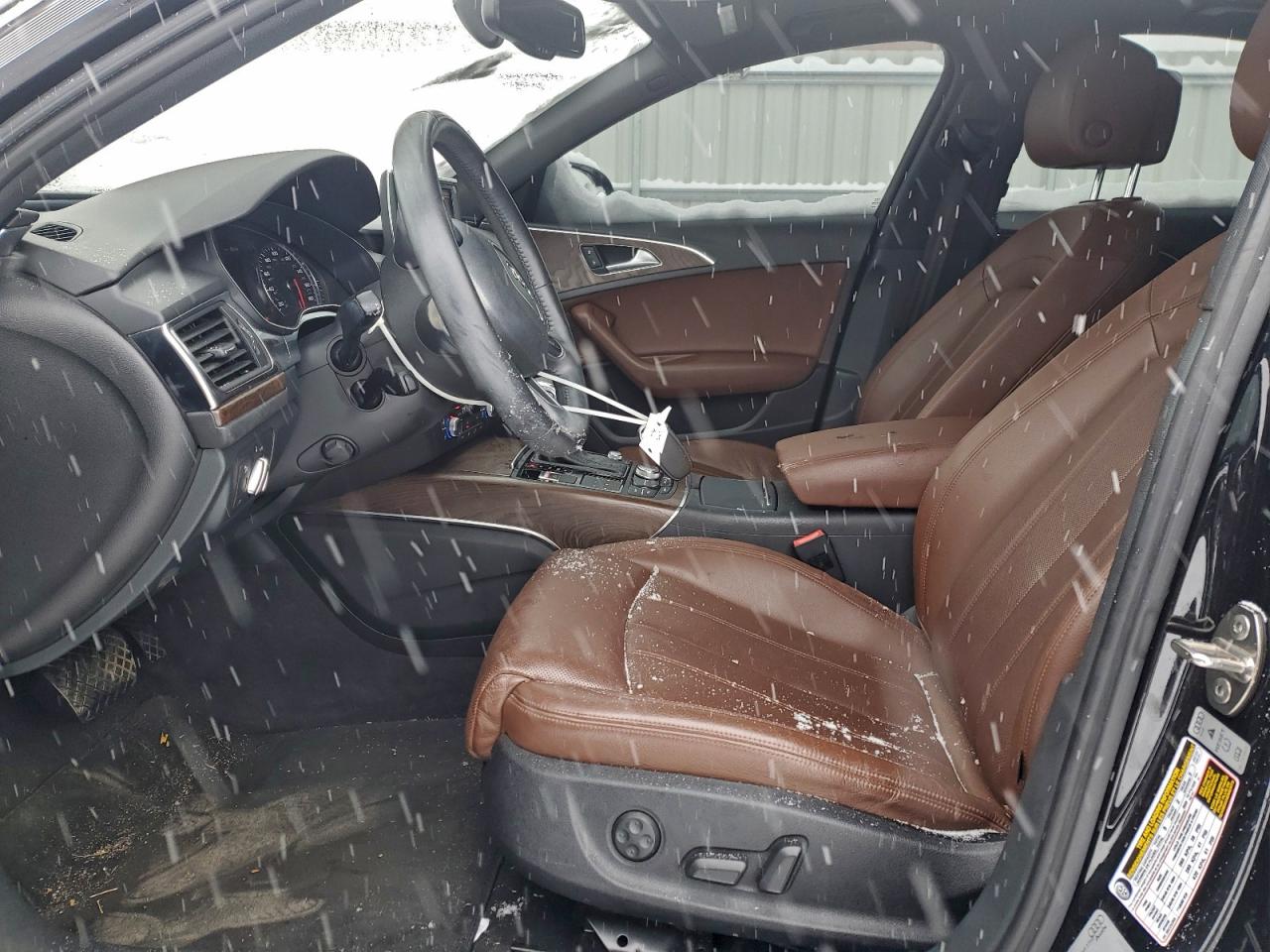 2013 Audi A6 Prestige VIN: WAUHGAFC6DN035119 Lot: 94788735