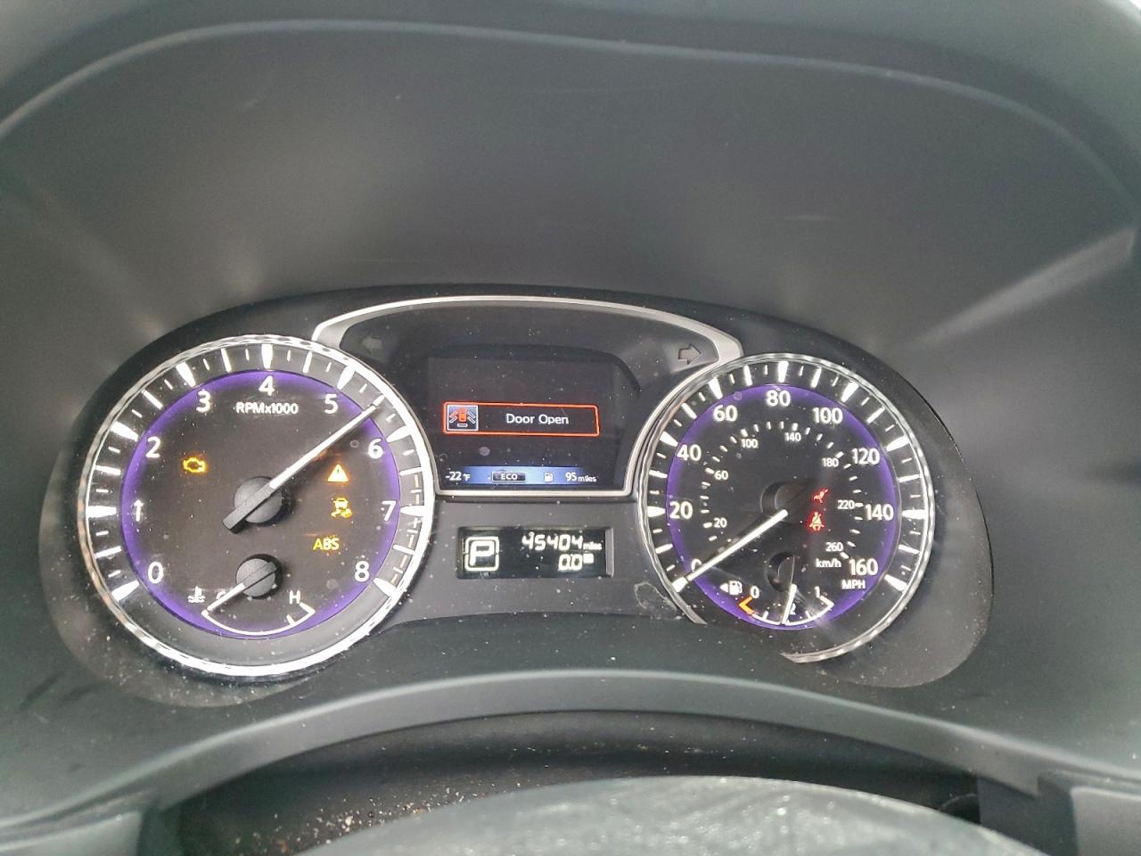 2018 Infiniti Qx60 VIN: 5N1DL0MM5JC504254 Lot: 95954445