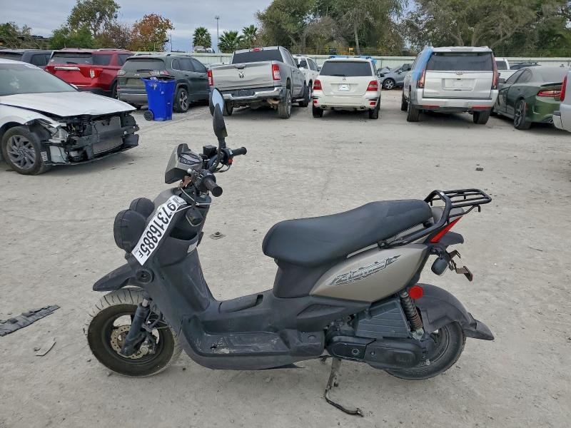 2014 YAMAHA YW50 F  