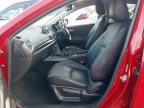 2017 MAZDA 3 2.0 SPORT NAV 5DR for sale at Copart WOLVERHAMPTON