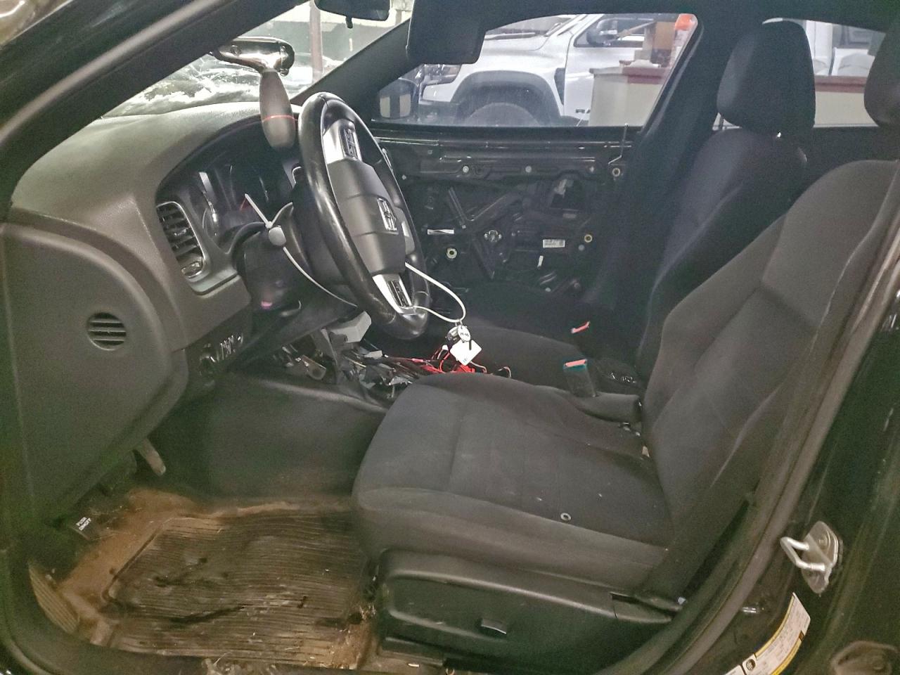 2014 Dodge Charger Police VIN: 2C3CDXAG9EH132333 Lot: 96377935