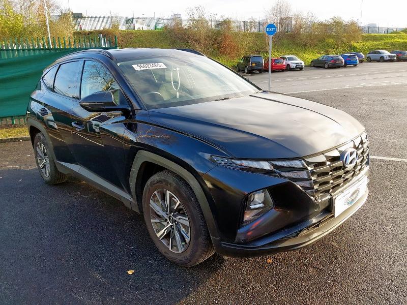 2021 HYUNDAI TUCSON 1.6 TGDI SE CONNECT 5DR 2WD