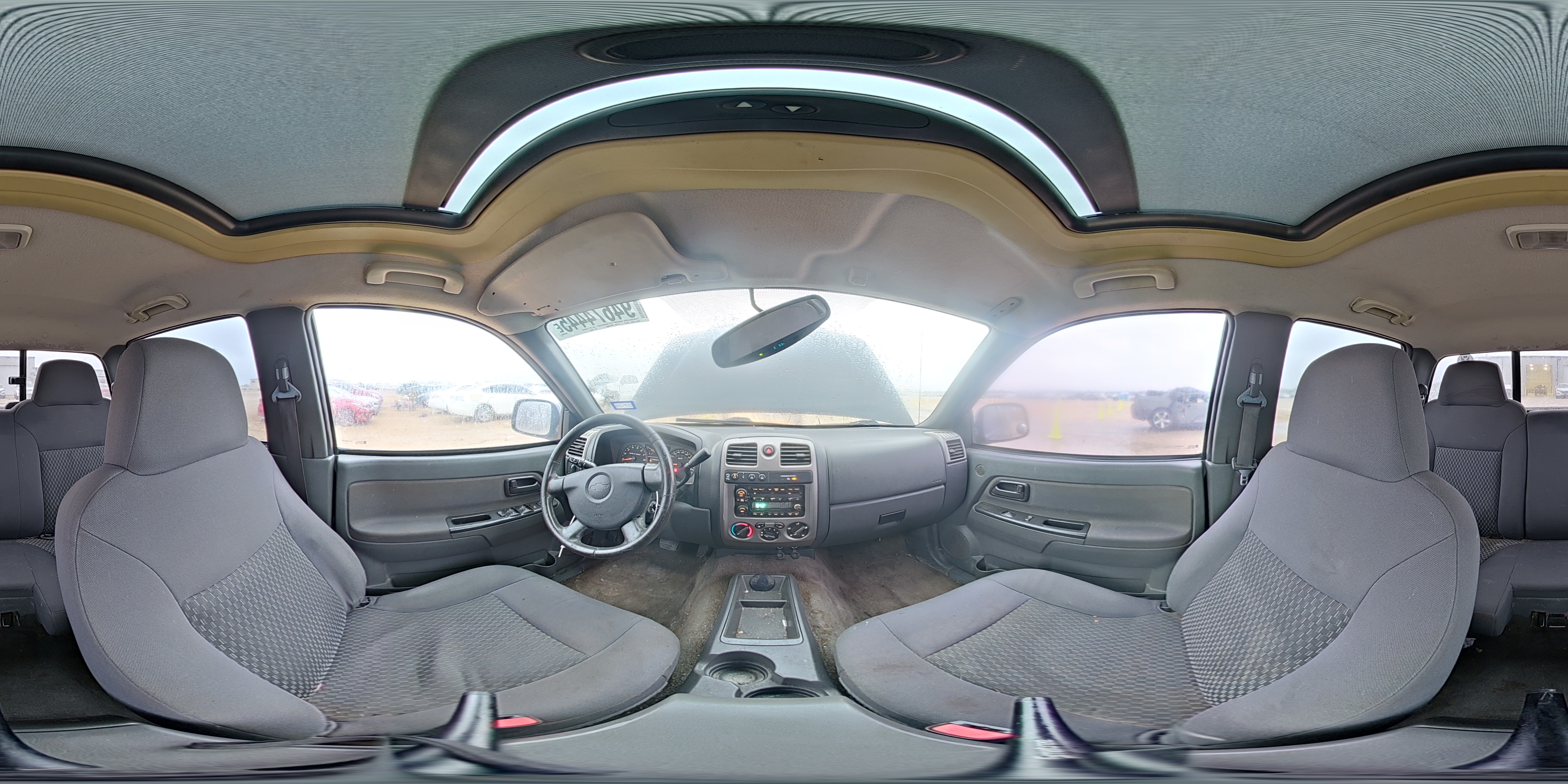 2006 Chevrolet Colorado VIN: 1GCDT136X68166552 Lot: 94674445