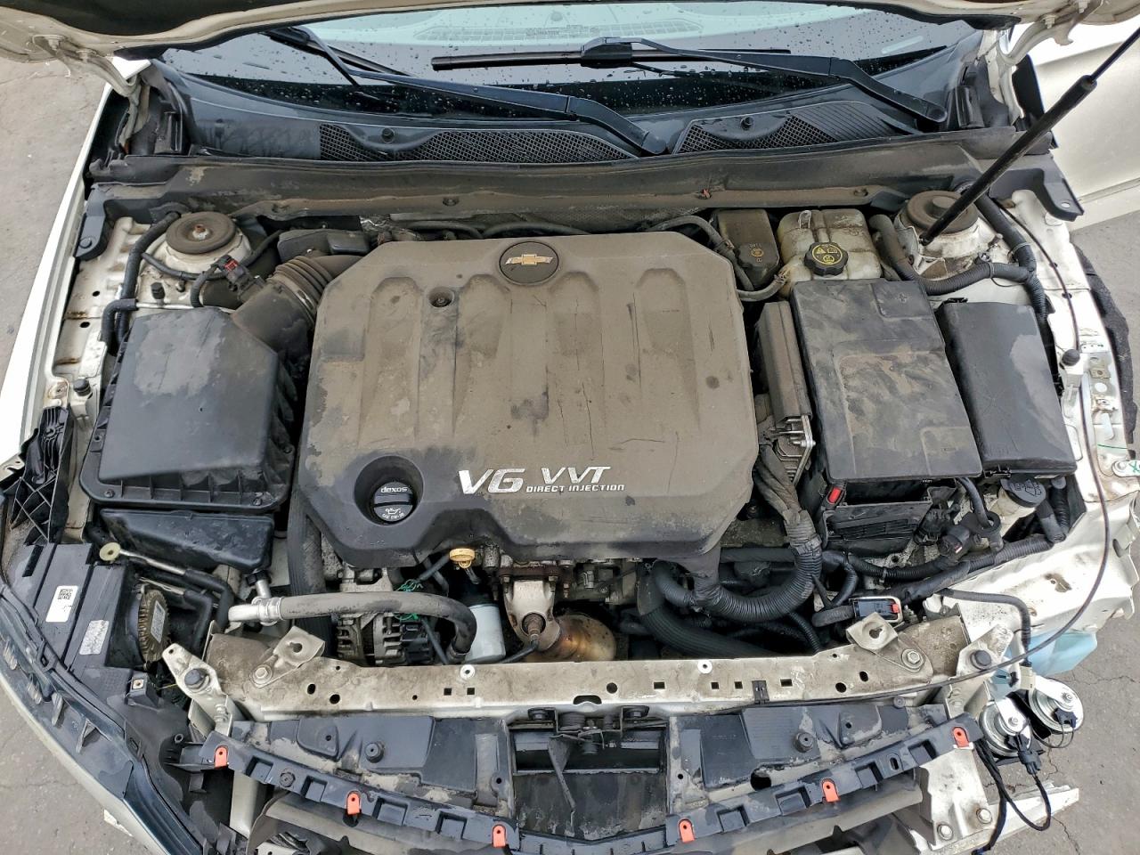 2014 Chevrolet Impala Ltz VIN: 2G1155S34E9134770 Lot: 95485415