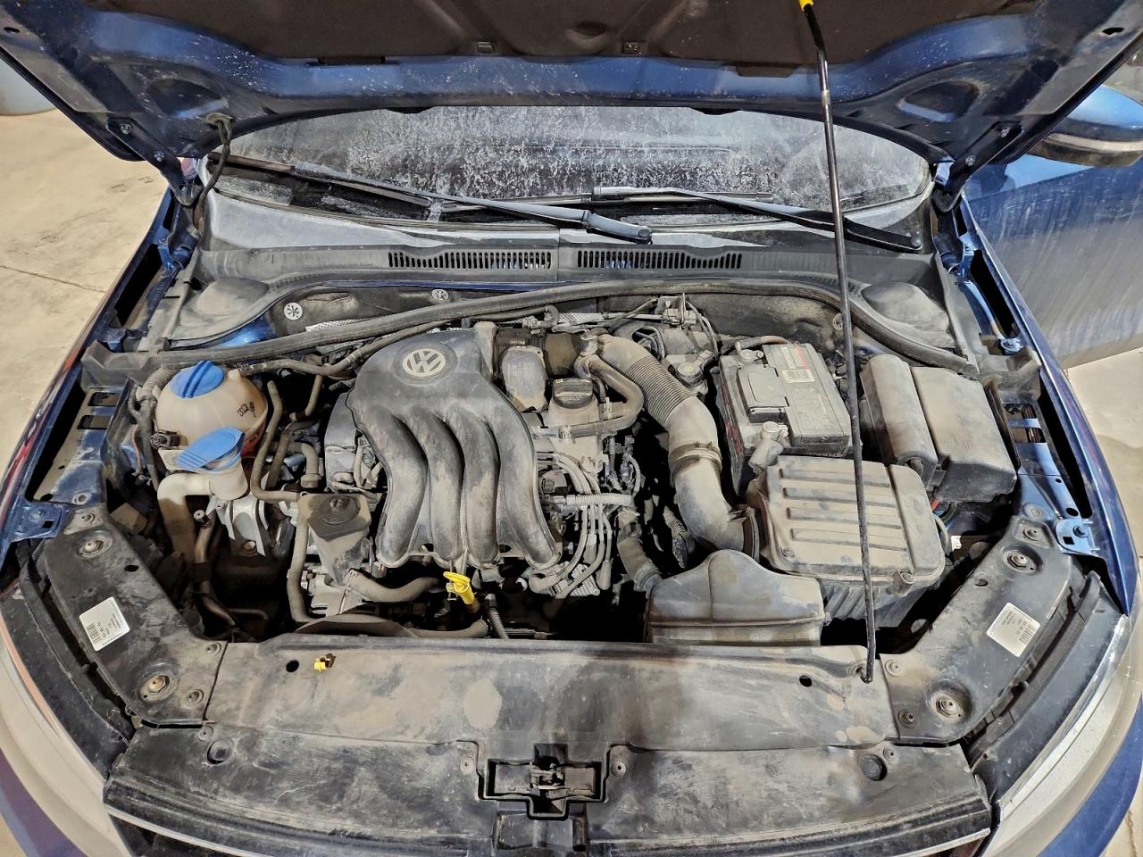 2015 Volkswagen Jetta Base VIN: 3VW1K7AJXFM280835 Lot: 96828055