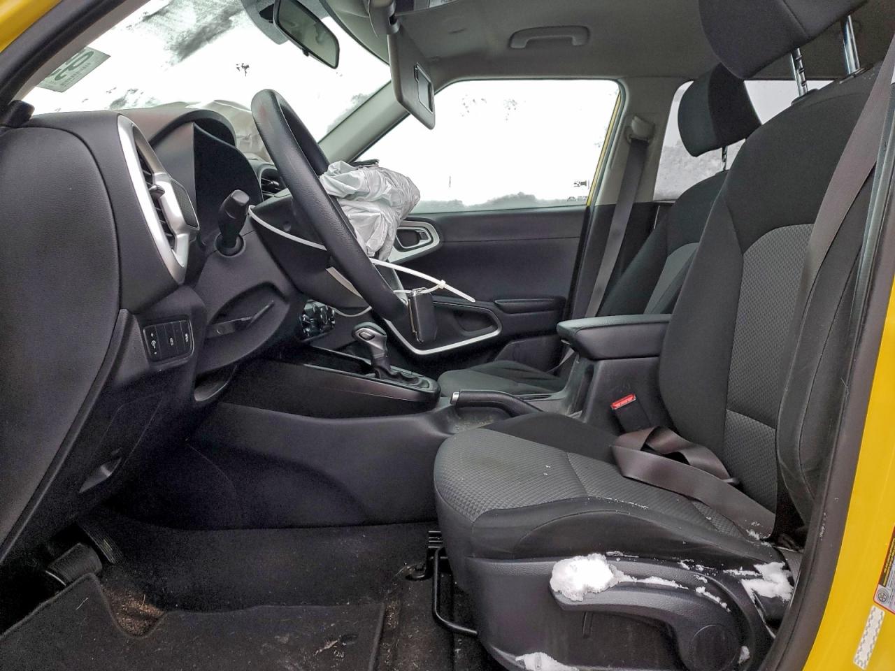 2020 Kia Soul Lx VIN: KNDJ23AUXL7093073 Lot: 95290915