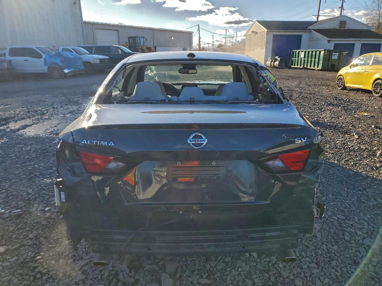 2020 Nissan Altima Sv VIN: 1N4BL4DV9LN323392 Lot: 94108895