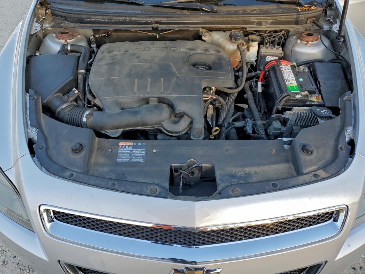 2011 Chevrolet Malibu Ls VIN: 1G1ZB5E17BF304810 Lot: 96594245