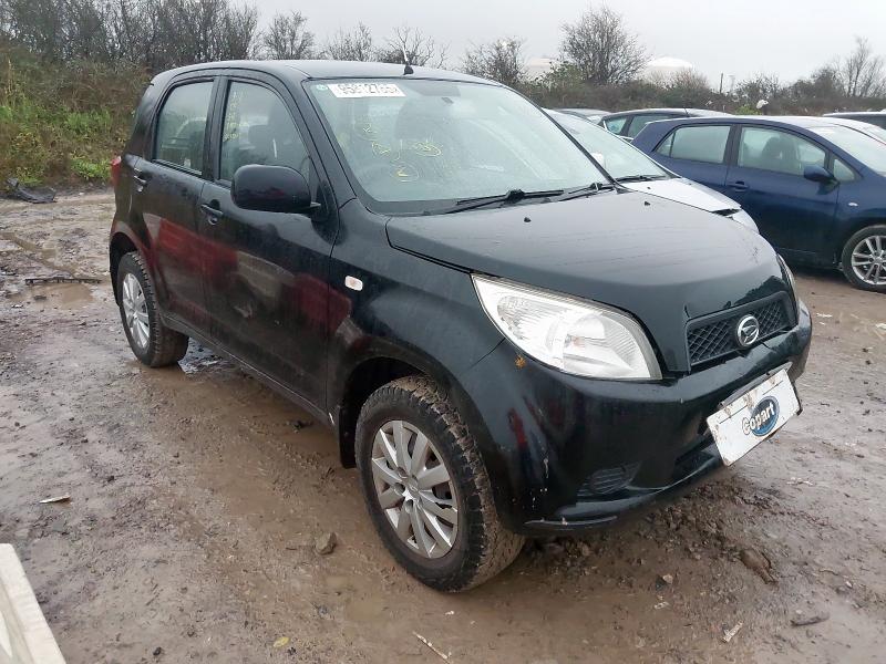 2007 DAIHATSU TERIOS 1.5 S 5DR
