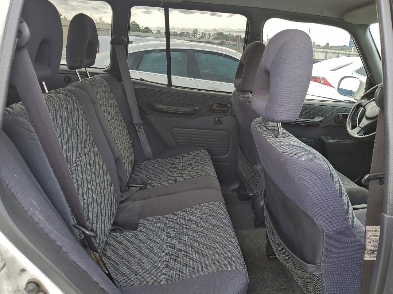 1999 Toyota Rav4 VIN: JT3GP10V5X7058235 Lot: 94406675