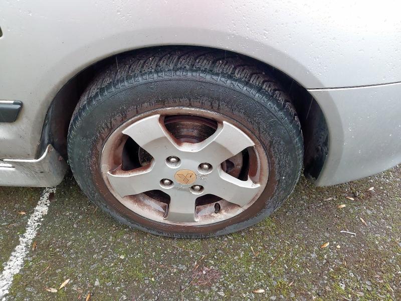 2004 MITSUBISHI SPACE STAR 1.9 DI-D EQUIPPE 5DR