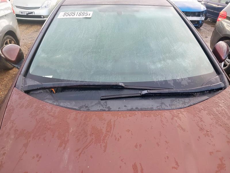 2011 HONDA CIVIC 1.8 I-VTEC SI 5DR AUTO