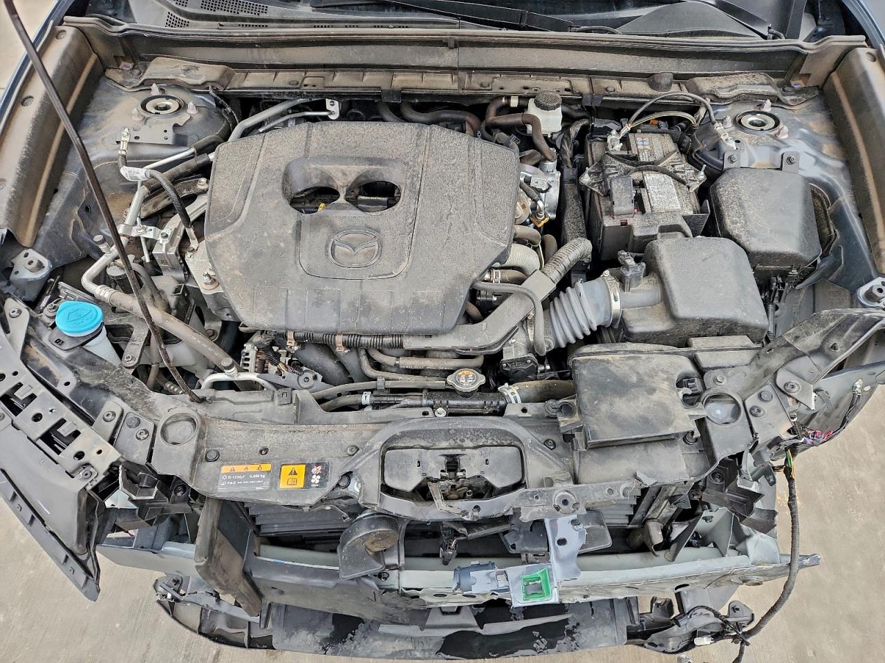 2024 Mazda Cx-30 Preferred VIN: 3MVDMBCM9RM673863 Lot: 94035615