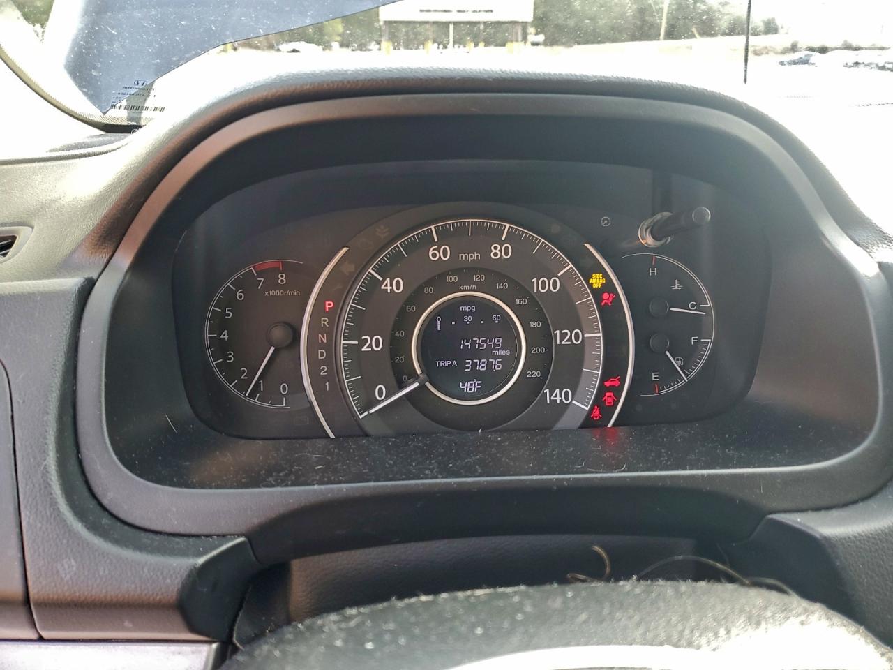 2014 Honda Cr-V Ex VIN: 3CZRM3H53EG701335 Lot: 95241745