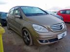 2006 MERCEDES-BENZ B CLASS B180 CDI SE 5DR TIP AUTO for sale at Copart PETERLEE