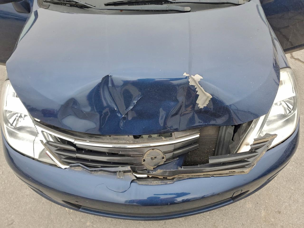 2011 Nissan Versa S VIN: 3N1BC1AP2BL405710 Lot: 95277775