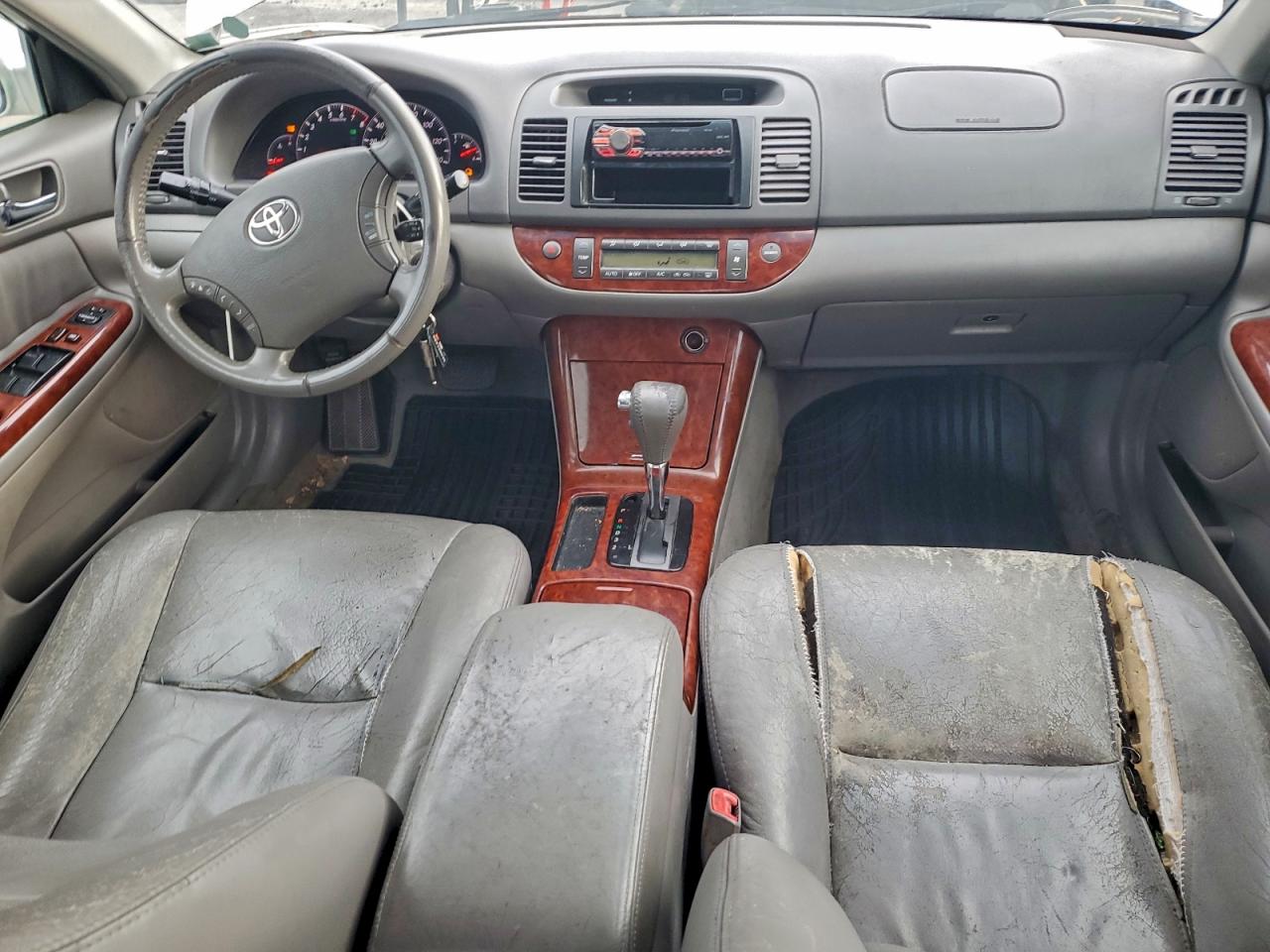 2006 Toyota Camry Le VIN: 4T1BF30K26U628066 Lot: 95416045