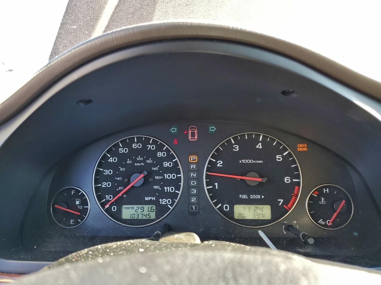 2004 Subaru Legacy Outback Awp VIN: 4S3BH675047634721 Lot: 96966865