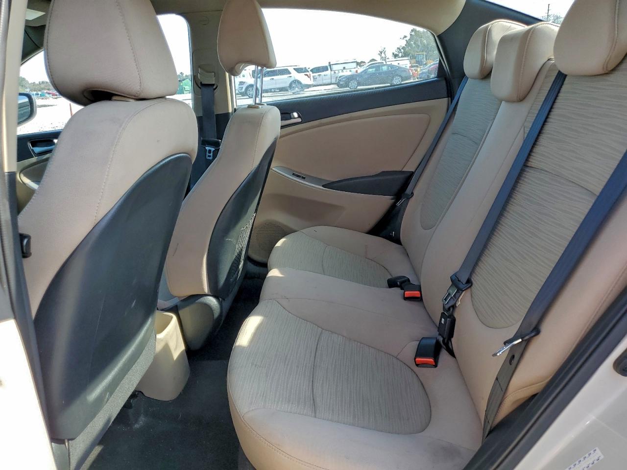 2017 Hyundai Accent Se VIN: KMHCT4AEXHU231669 Lot: 95193655