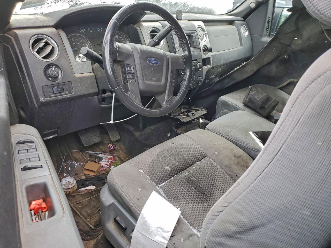 2013 Ford F150 Super Cab VIN: 1FTFX1ET4DFC55400 Lot: 95599785