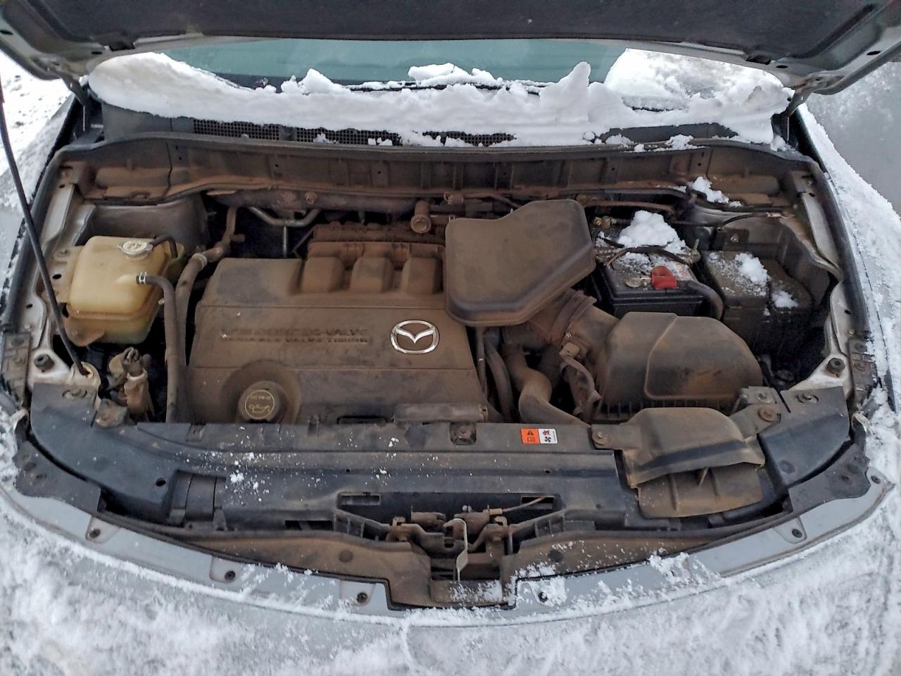 2014 Mazda Cx-9 Touring VIN: JM3TB3CA3E0437535 Lot: 94304955