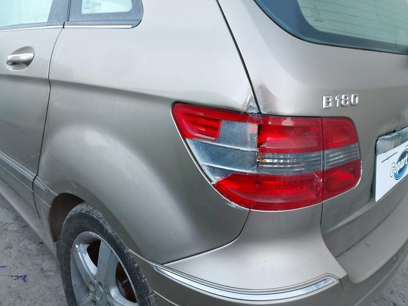 2006 MERCEDES-BENZ B CLASS B180 CDI SE 5DR TIP AUTO