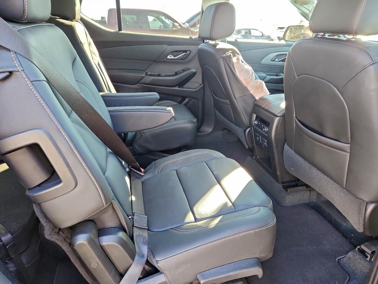 2021 Chevrolet Traverse Rs VIN: 1GNERJKW4MJ205119 Lot: 97974075