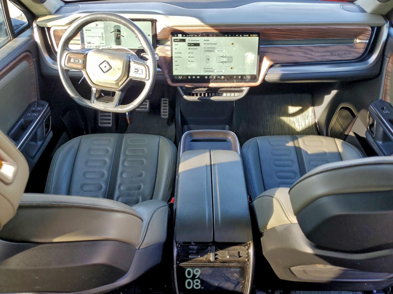 2022 Rivian R1T Adventure VIN: 7FCTGAAA9NN010262 Lot: 94784865