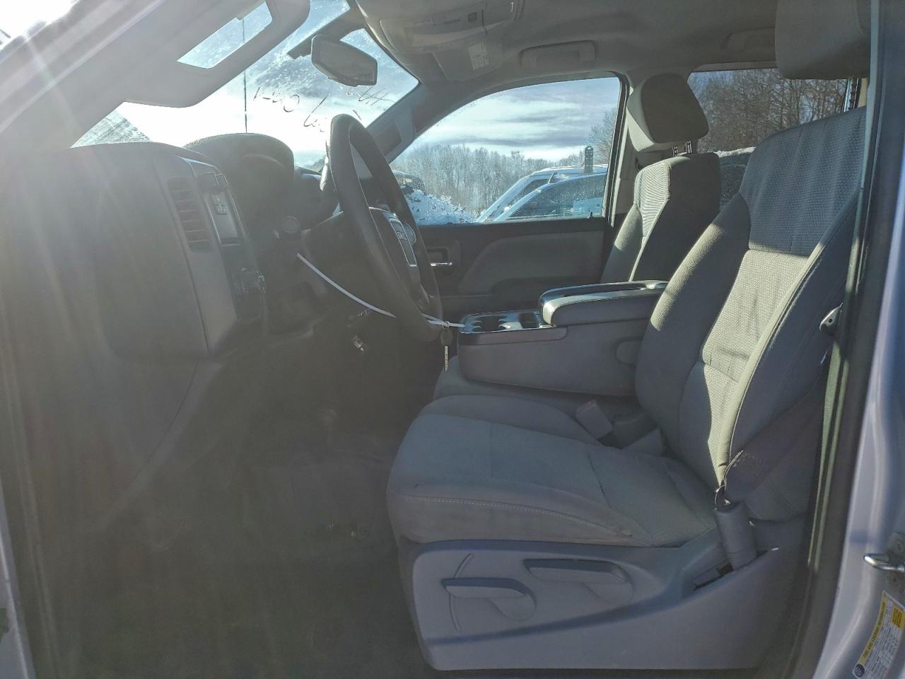 2017 GMC Sierra K2500 Heavy Duty VIN: 1GT22REG1HZ373181 Lot: 97126775