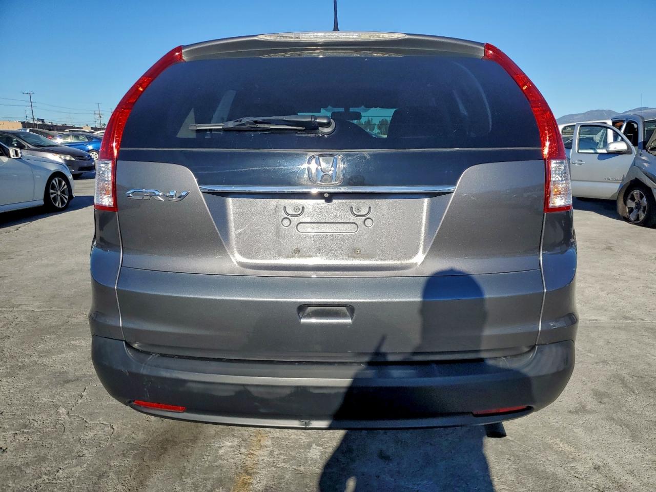 2014 Honda Cr-V Ex VIN: 2HKRM3H53EH536464 Lot: 96804715