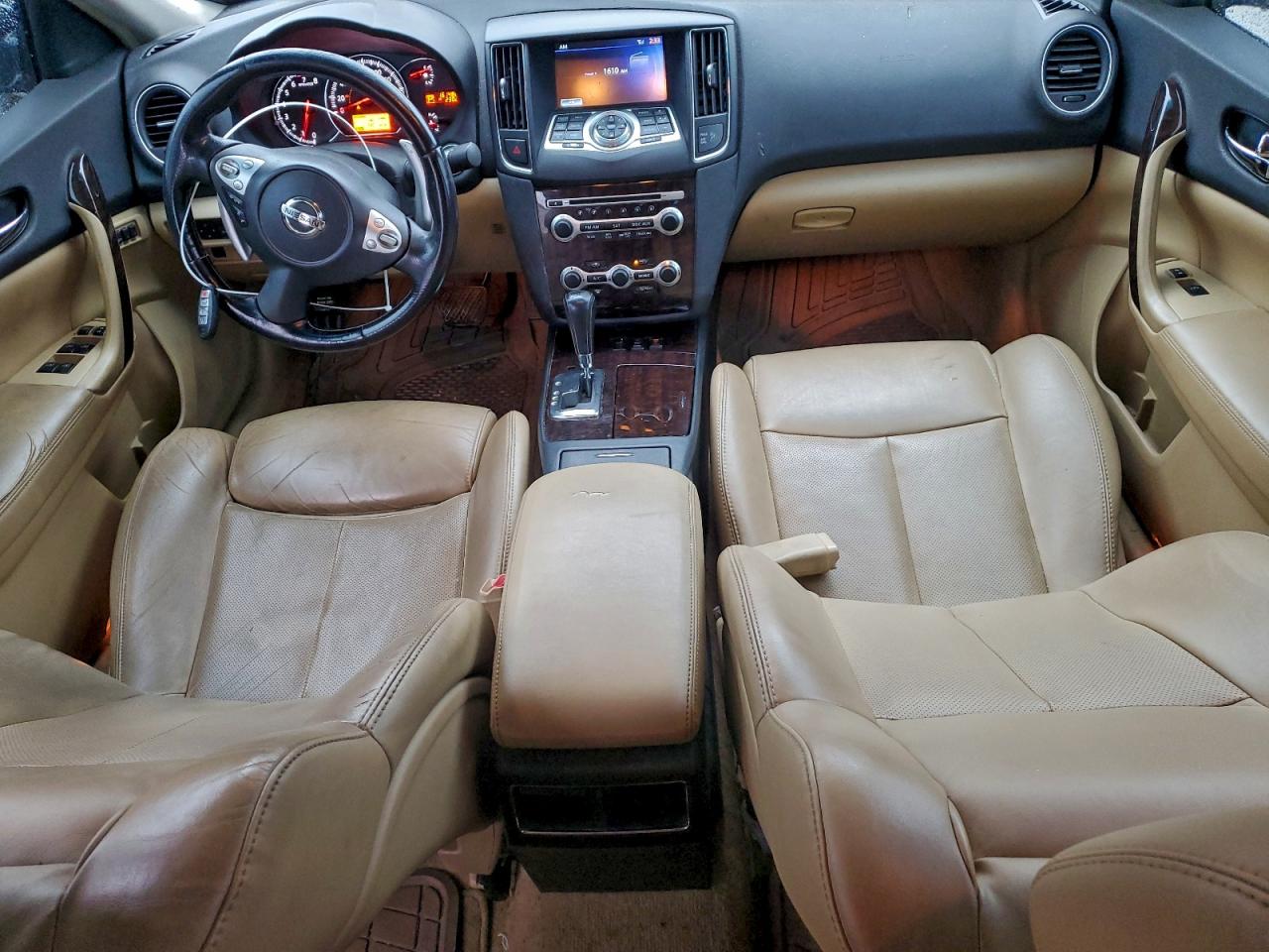 2011 Nissan Maxima S VIN: 1N4AA5AP8BC851951 Lot: 94373605