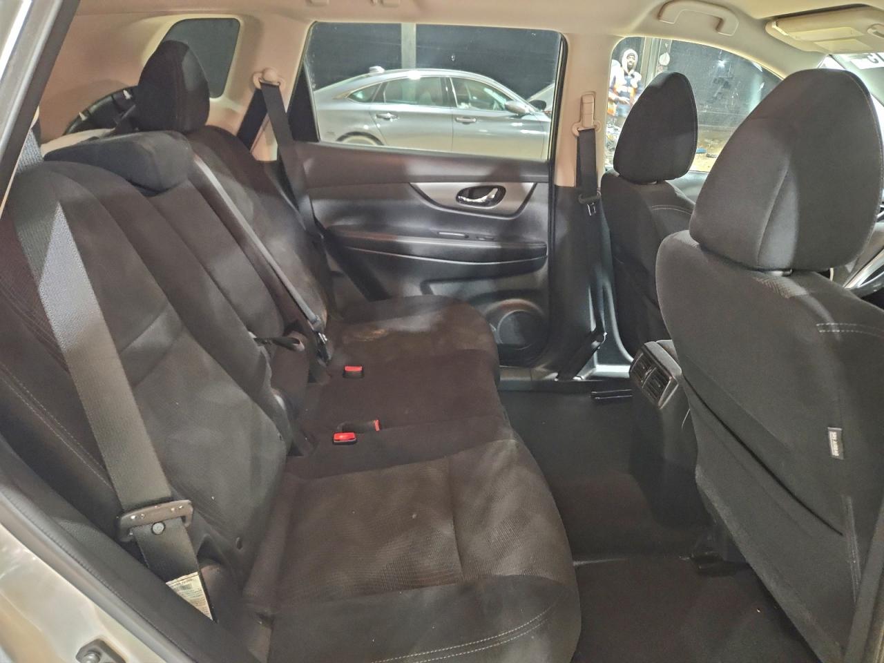 2014 Nissan Rogue S VIN: 5N1AT2MT8EC852366 Lot: 93876715