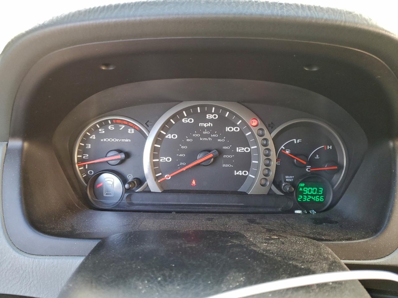 2005 Honda Pilot Exl VIN: 5FNYF18505B001049 Lot: 94721125