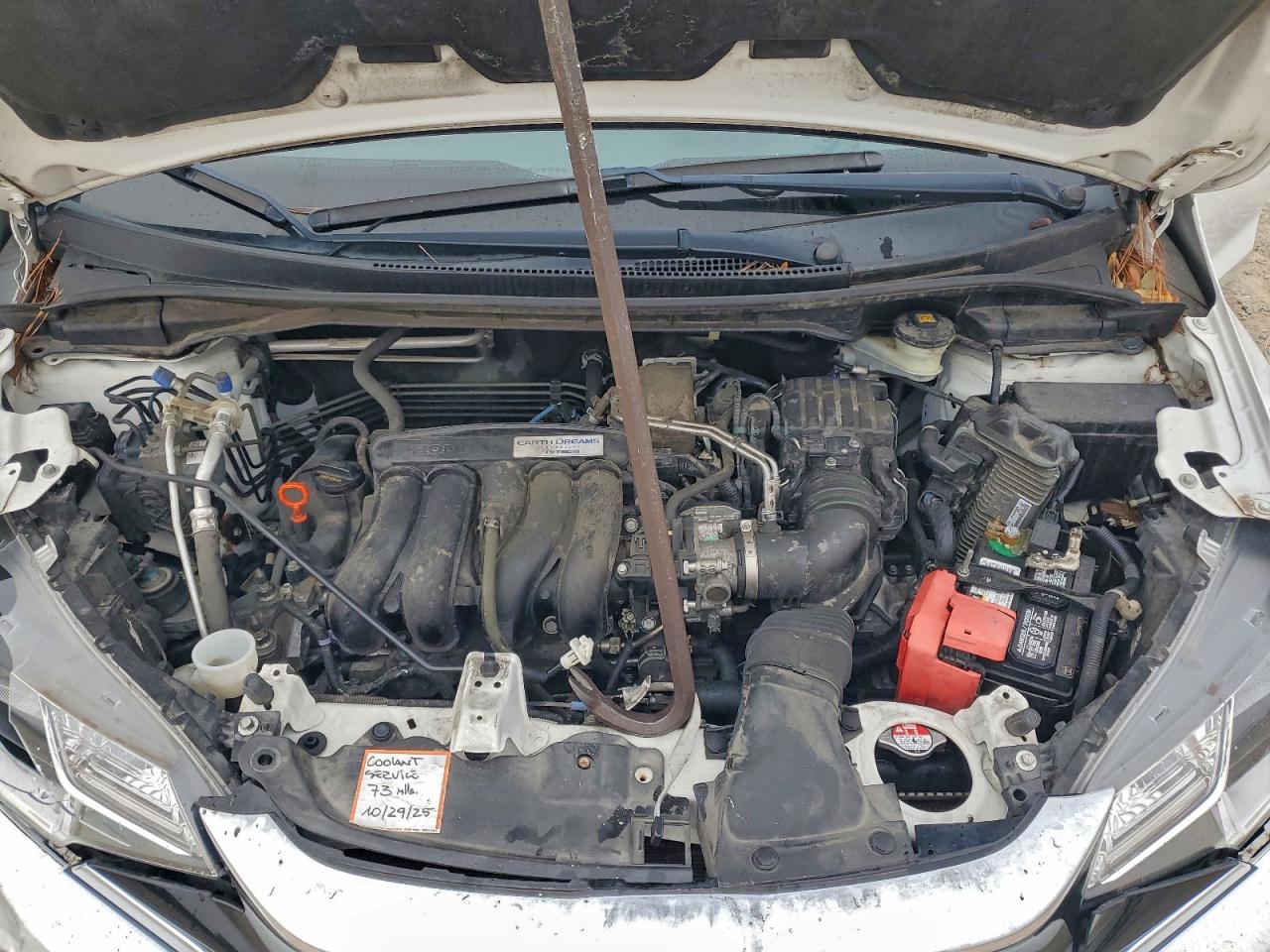 2018 Honda Fit Sport VIN: 3HGGK5H67JM719809 Lot: 96968435