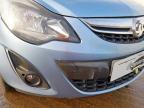 2014 VAUXHALL CORSA 1.2 SE 5DR for sale at Copart YORK