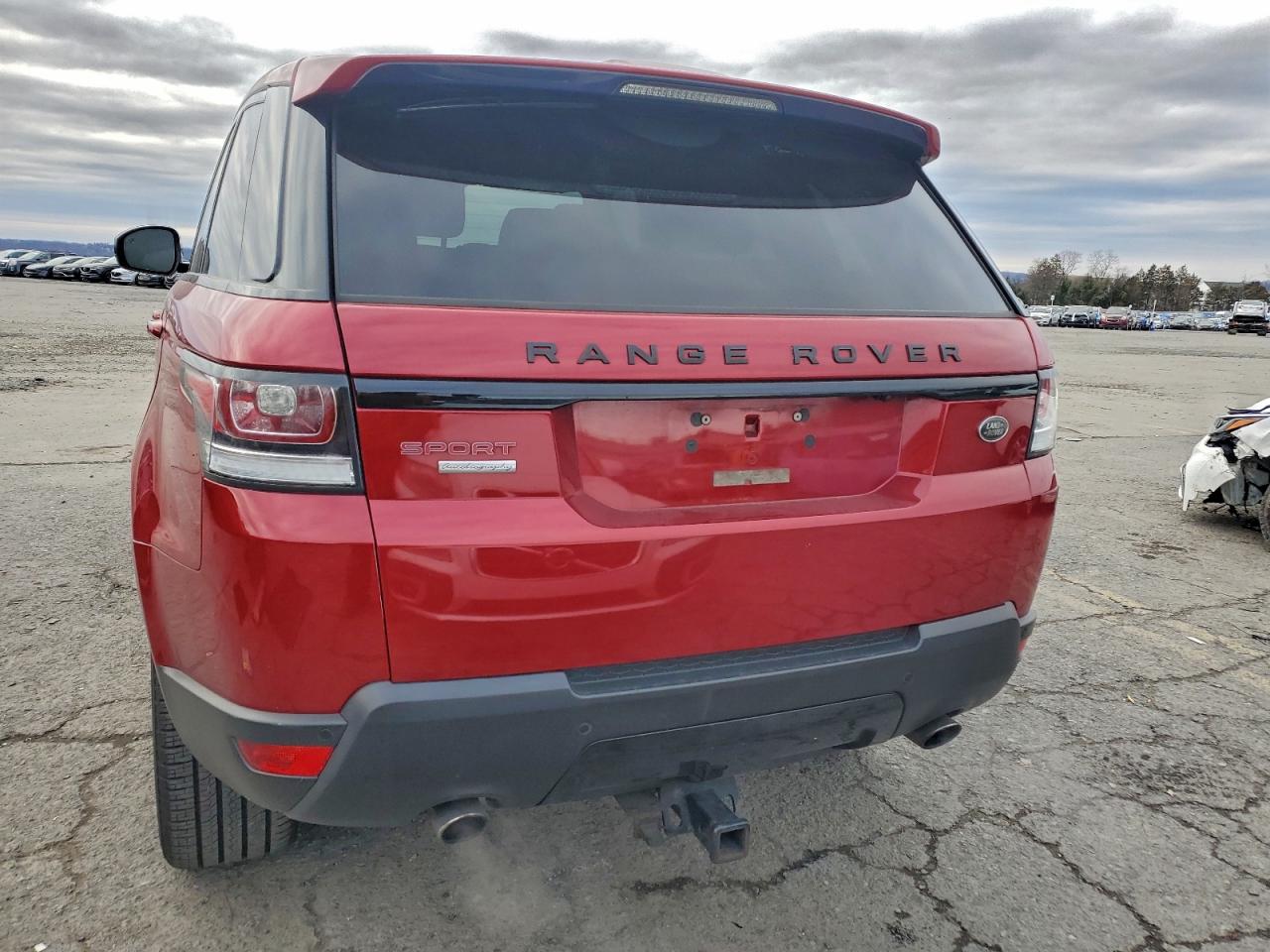 2014 Land Rover Range Rover Sport Autobiography VIN: SALWV2EF8EA330015 Lot: 96141075